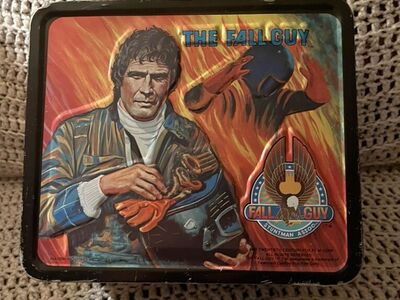 Kids Metal Lunch box