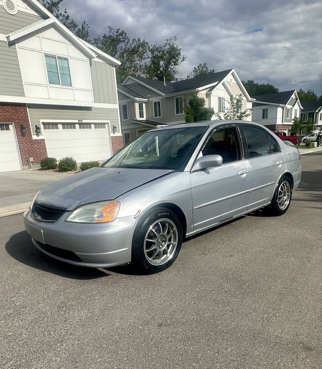 2002 Honda Civic EX