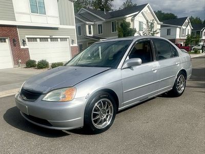 2002 Honda Civic EX