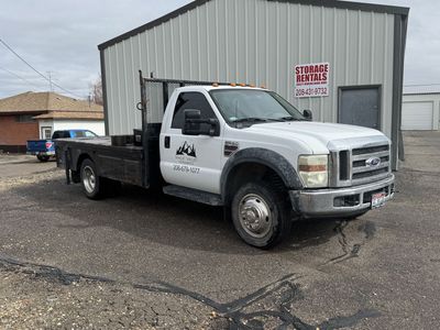 2008 F550