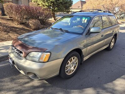 2001 SUBARU OUTBACK L.L. Bean Edition