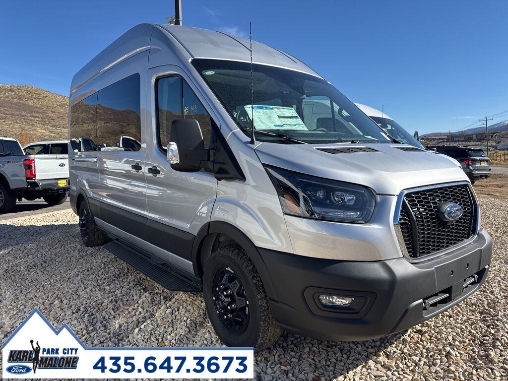 2025 Ford Transit 350 XL