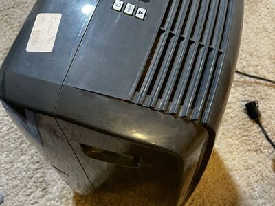 Delonghi Portable AC 12500 BTU Air Conditioning