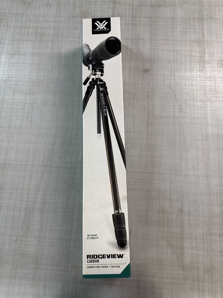 Vortex Ridgeview Carbon Tripod