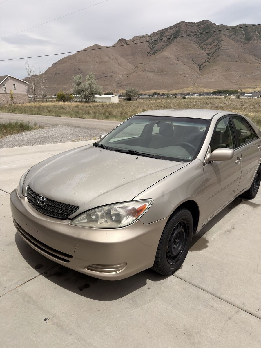2002 Toyota Camry