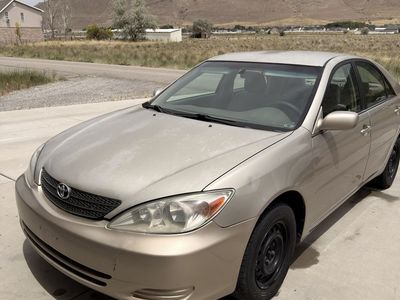 2002 Toyota Camry