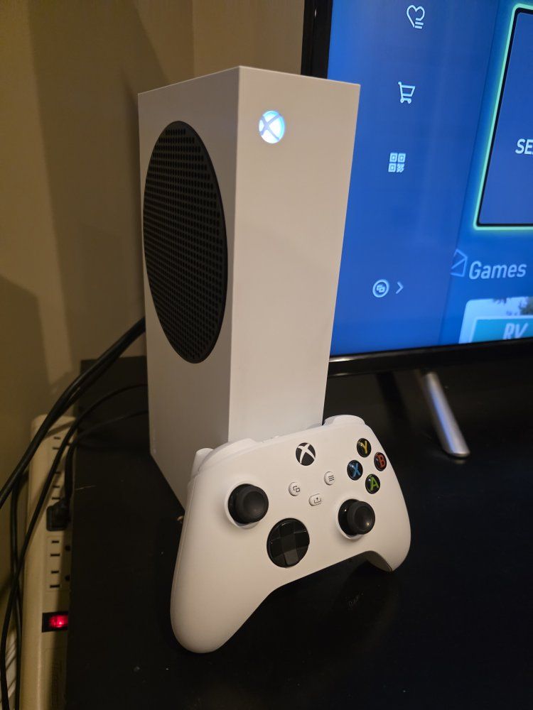 Xbox series s