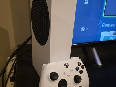 Xbox series s