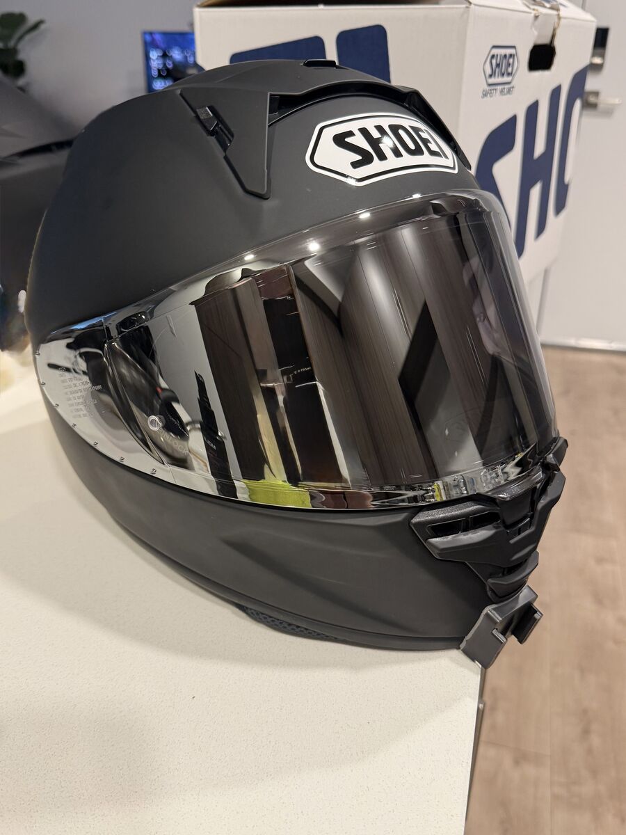 New Shoei X15 Size Large