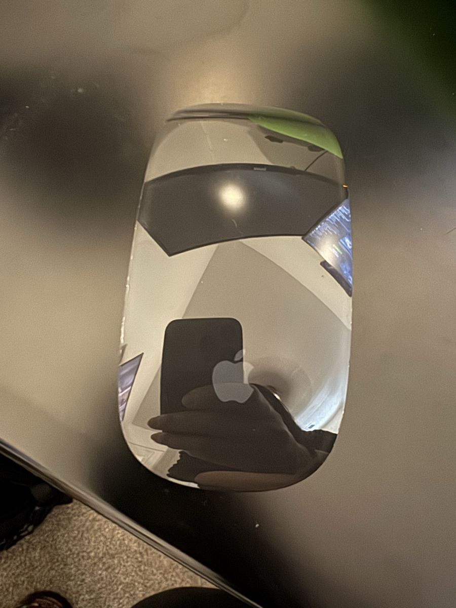 Apple Magic Mouse and Keyboard with Touch ID