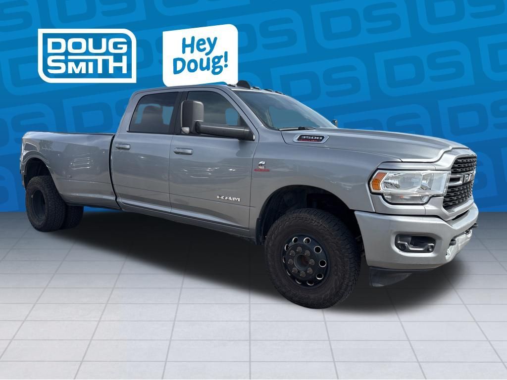 2022 RAM 3500 Big Horn