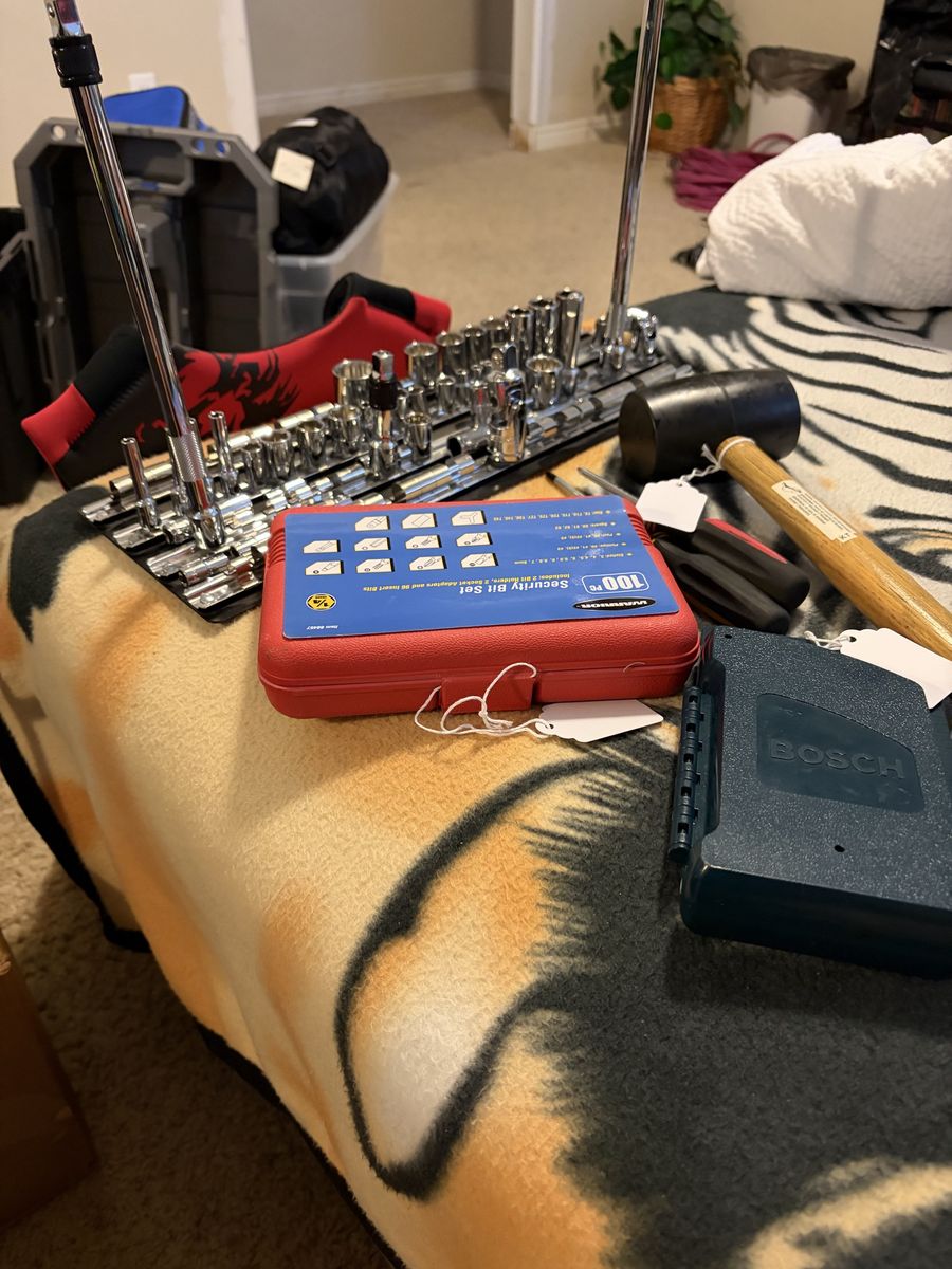 Multi Family Yard Sale