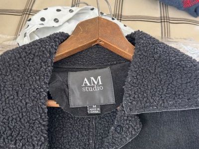 AM Studio coat