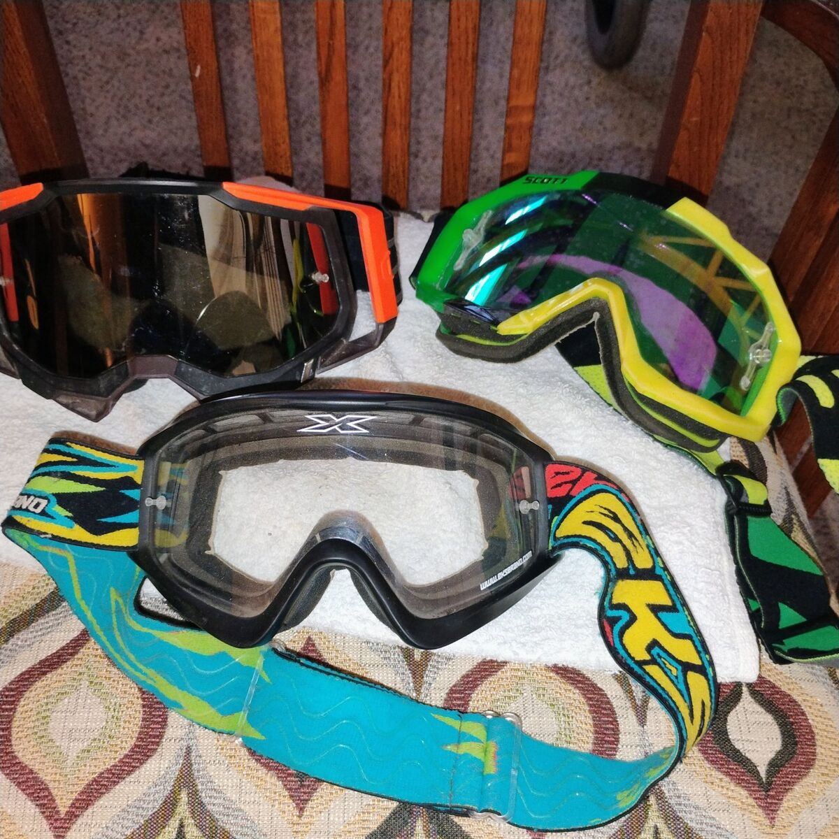 ATV/MX goggles