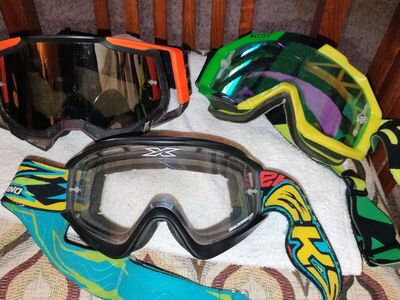 ATV/MX goggles