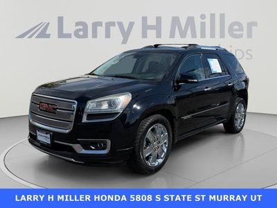 2016 GMC Acadia Denali