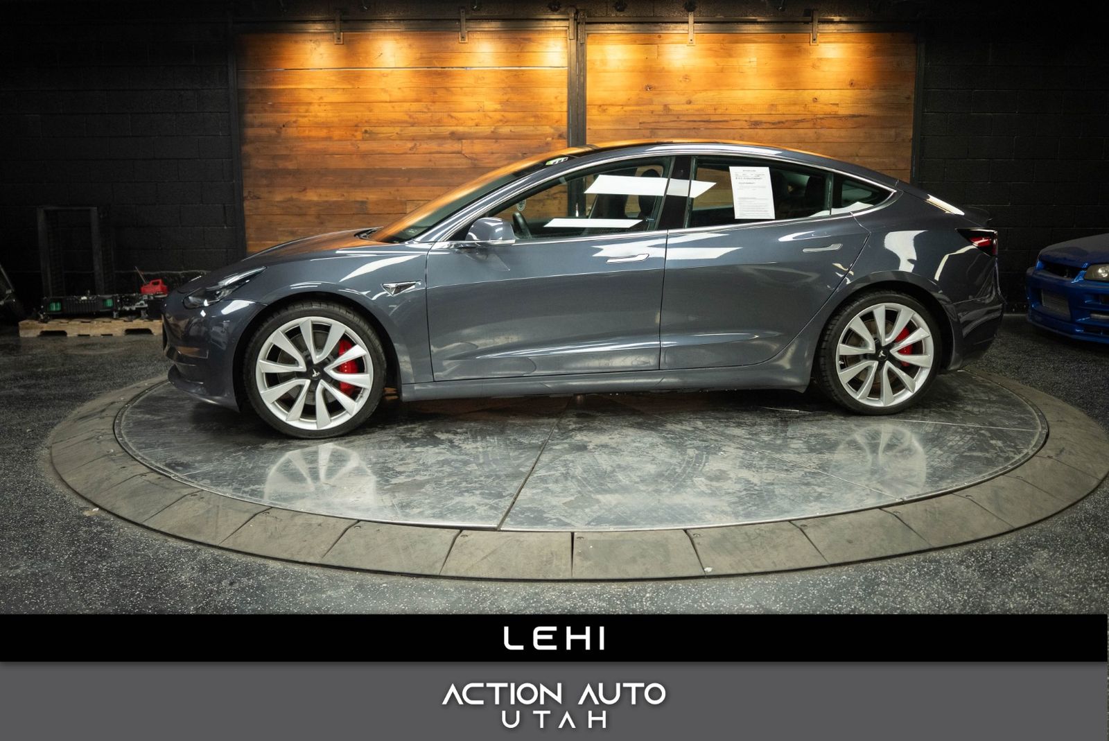2019 Tesla Model 3 Long Range
