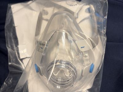 CPAP face cushion mask