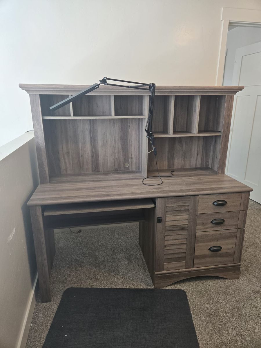 Home office desk
