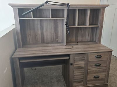 Home office desk