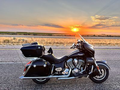2017 Indian Roadmaster