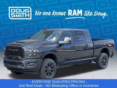 2026 Ram 3500 Laramie