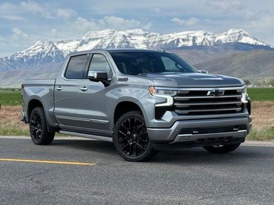 2023 Chevrolet Silverado 1500 High Country
