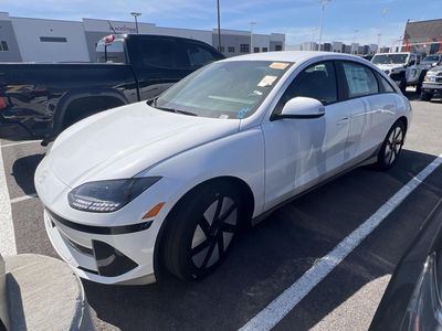 2025 Hyundai IONIQ 6 SE