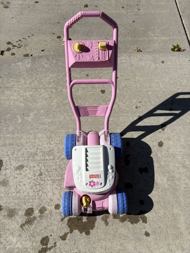 Toy Lawn Mower