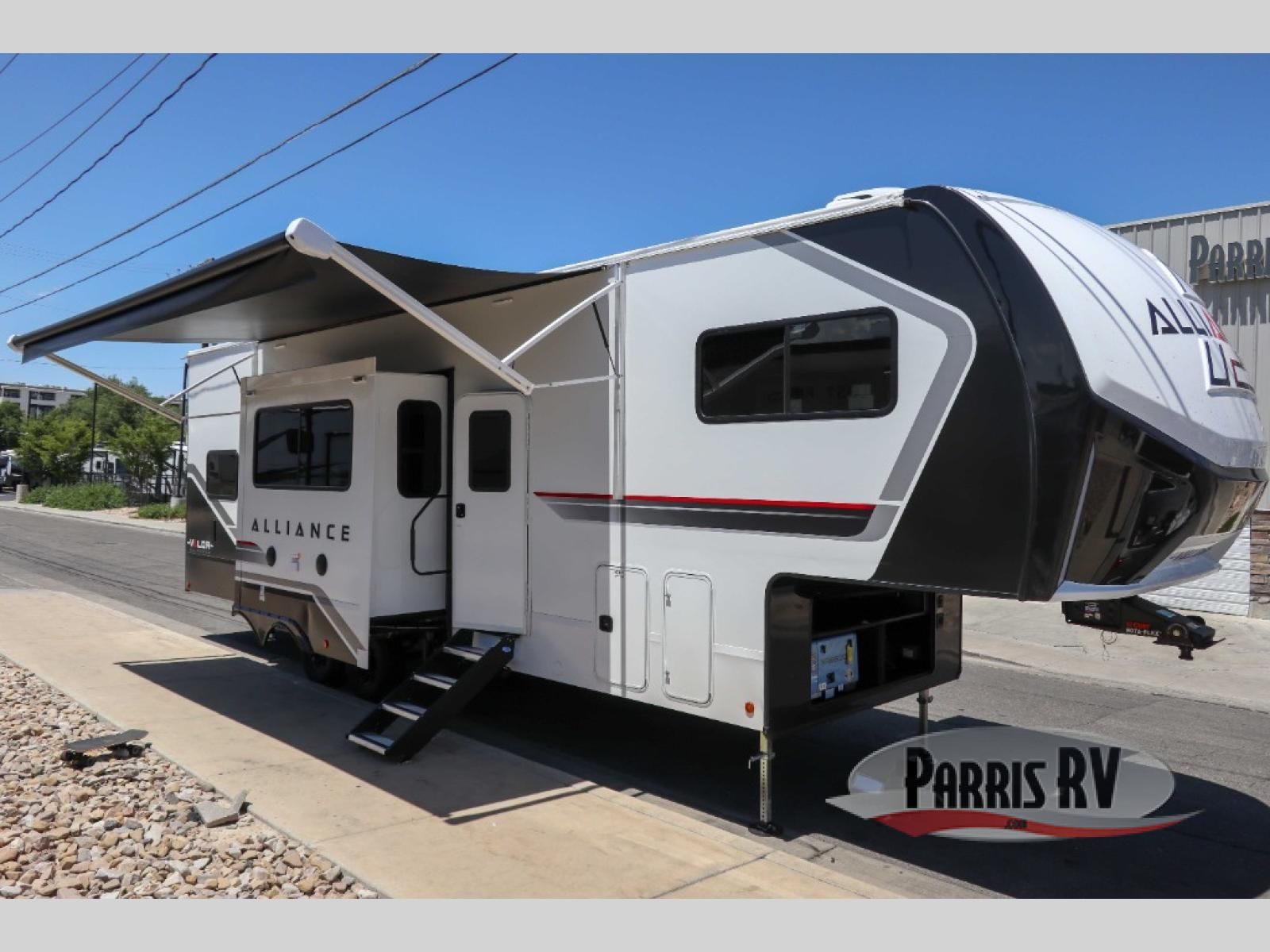 New 2027 Alliance RV Valor All-Access 32A10