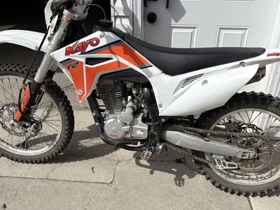 2020 Kayo 230