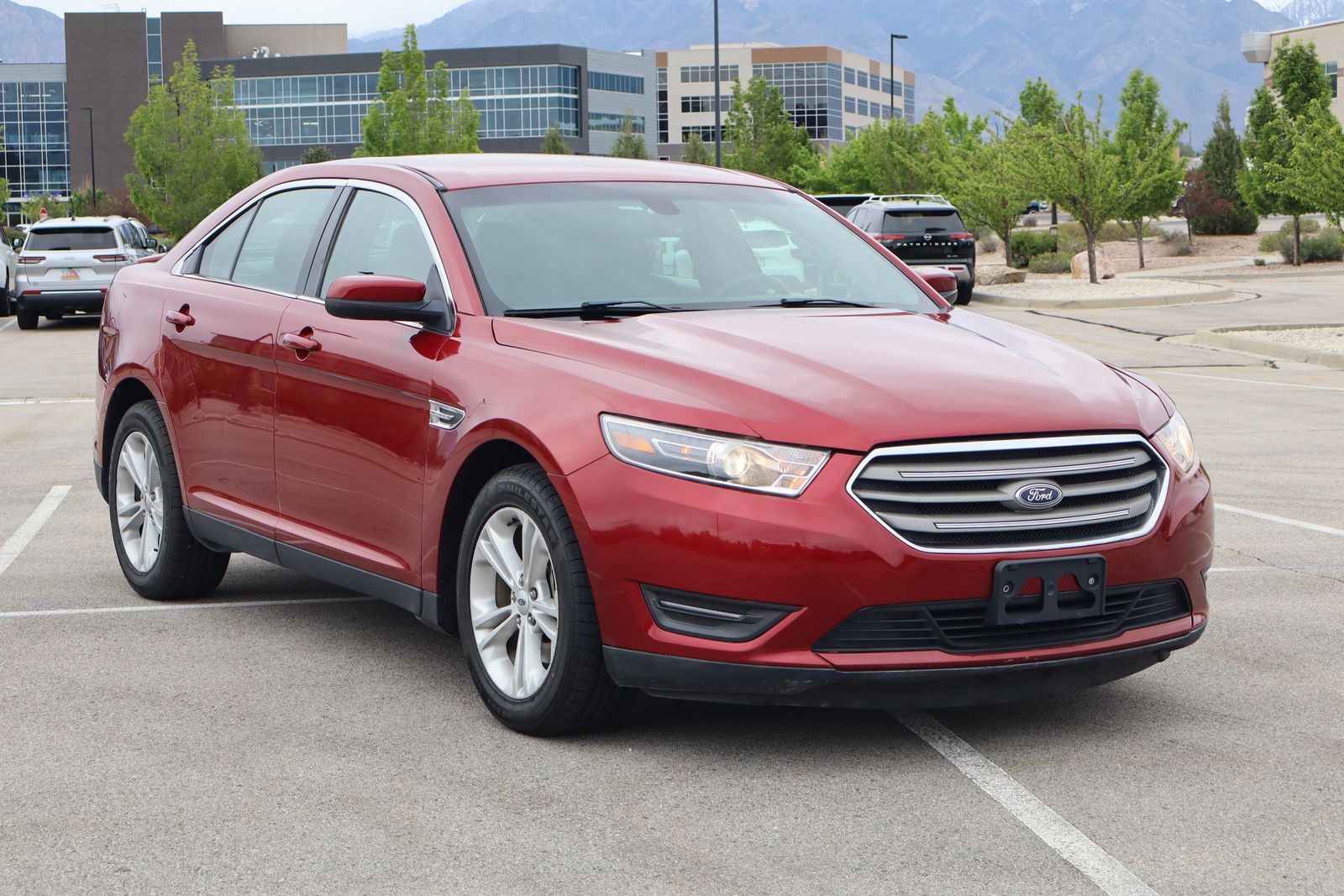 2018 FORD TAURUS