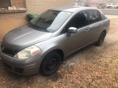 2011 NISSAN VERSA