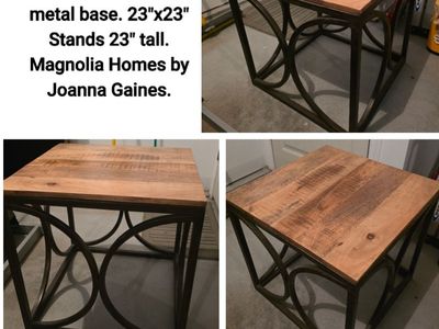 Furniture needs a new home!