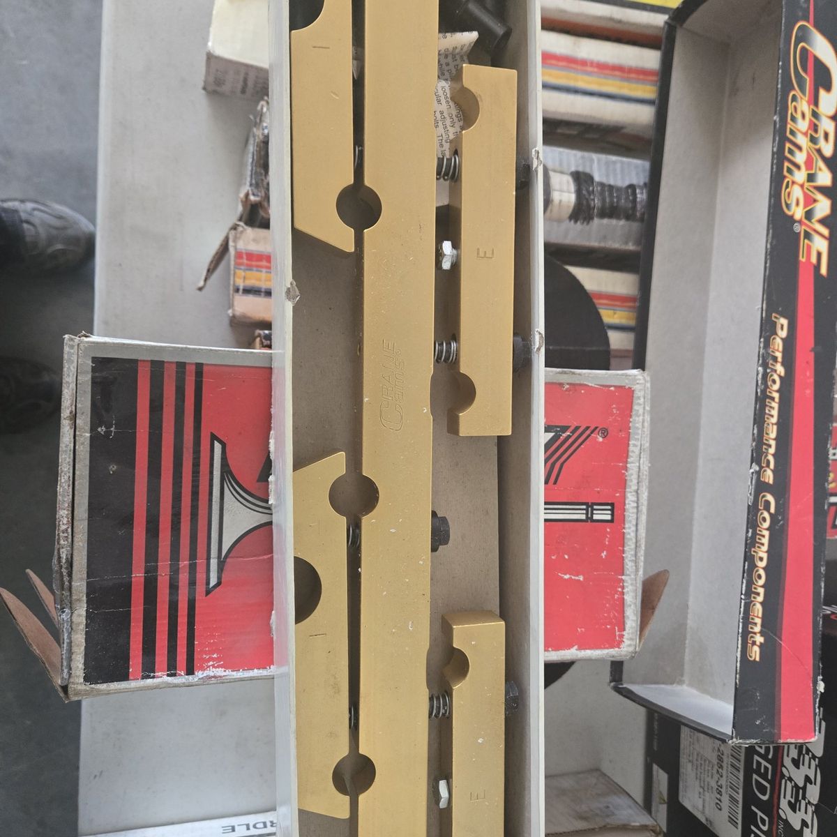 big block chev stud girdle