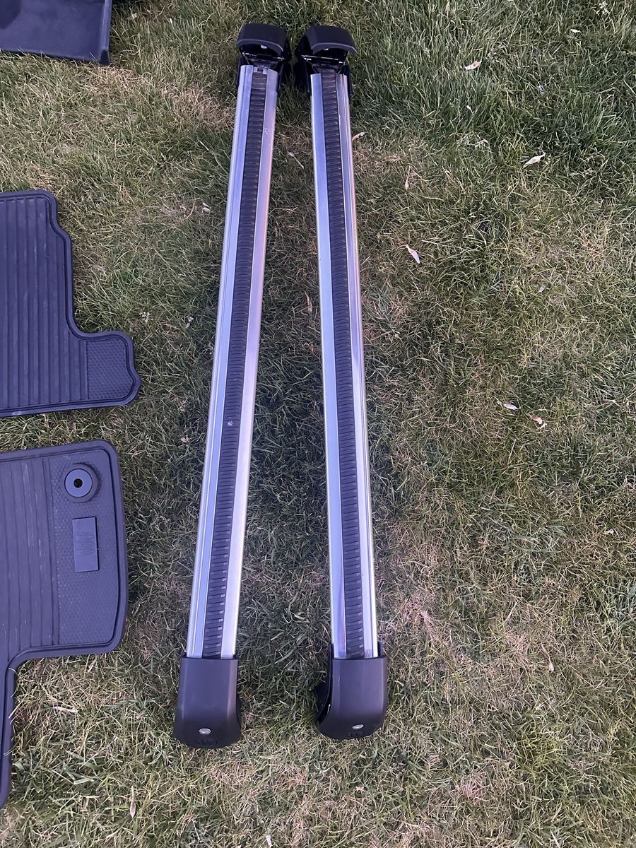 2025 Buick Enclave Crossbars oem