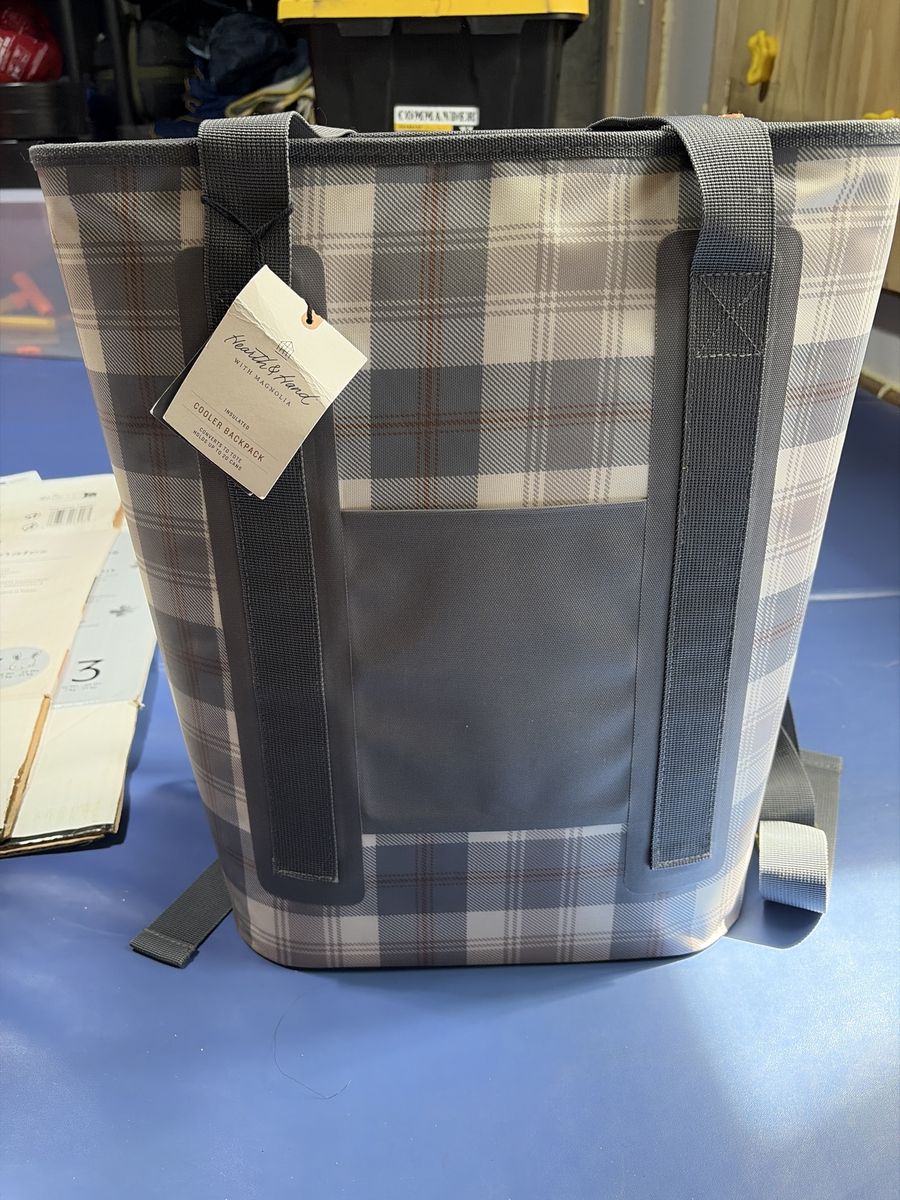 Cooler Backpack