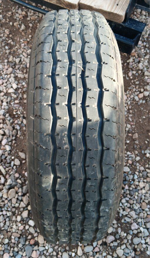 205-75-15 Westlake Super ST Trailer Tire