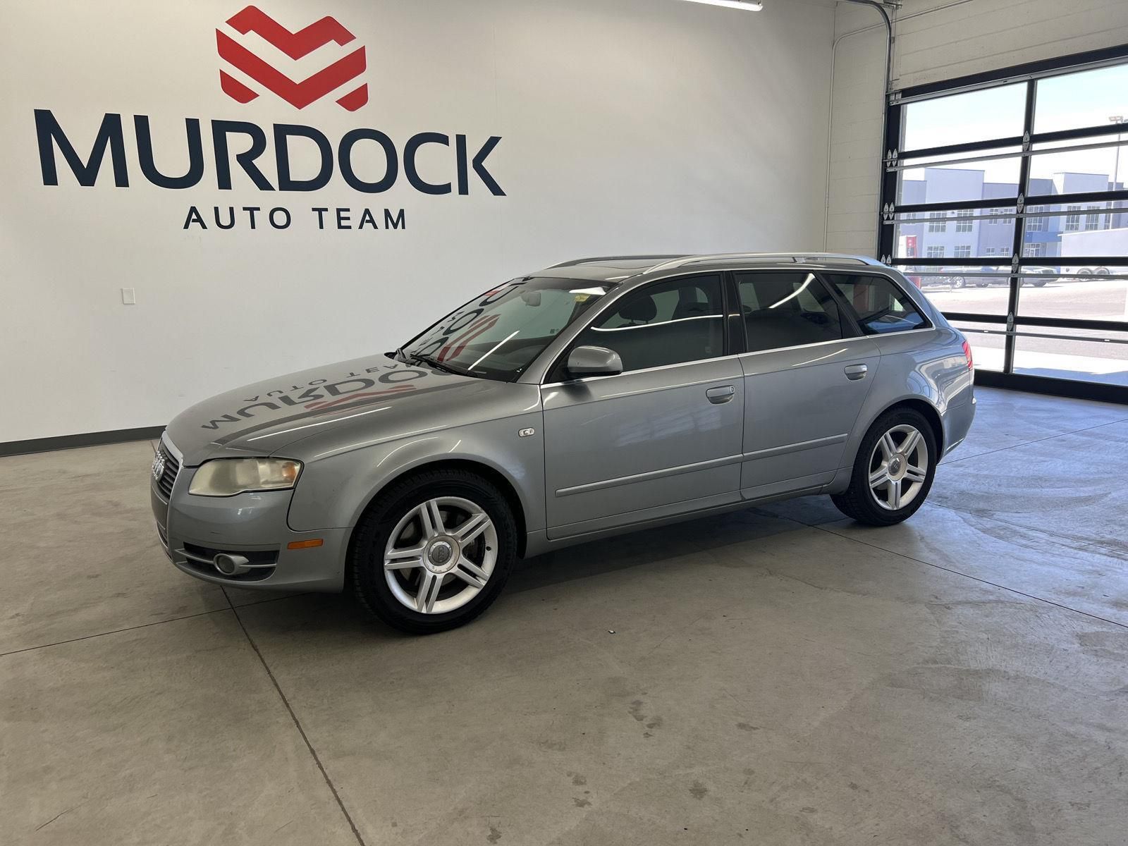 2007 Audi A4 2.0T