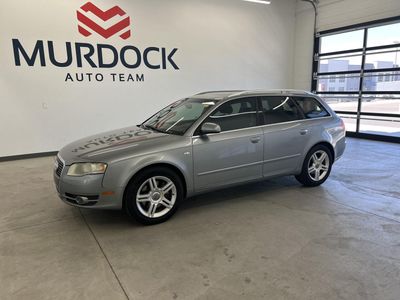 2007 Audi A4 2.0T