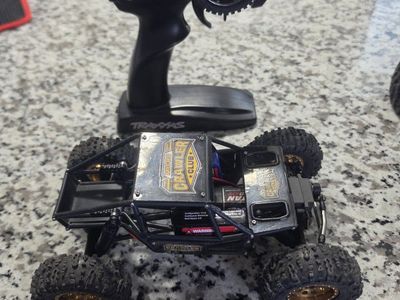 traxxas trx4m ready to run