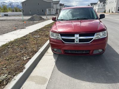 2009 DODGE JOURNEY R/T