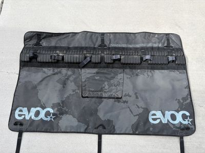 Evoc Tailgate Bike Pad Bumper