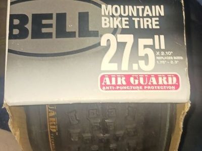 27.5in Bike Tire