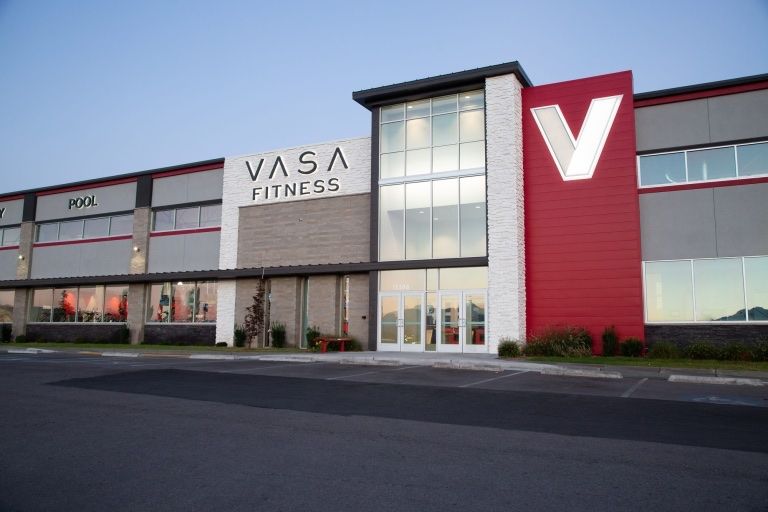 Vasa personal training