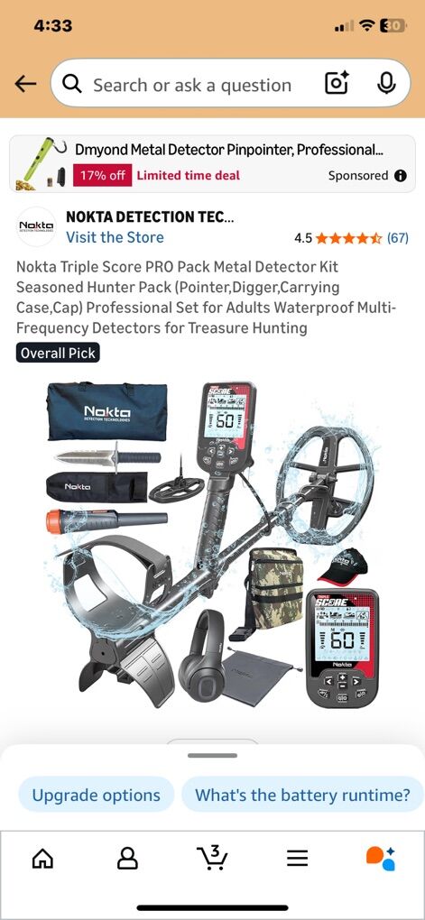 Metal Detector