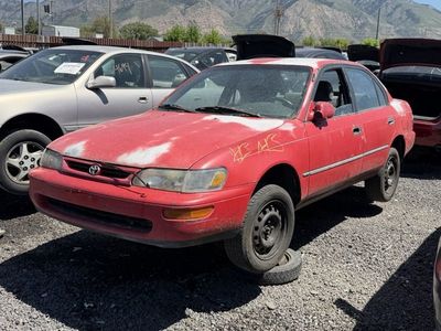 Just In! 1996 Toyota Corolla Parts - UTPAP Ogden