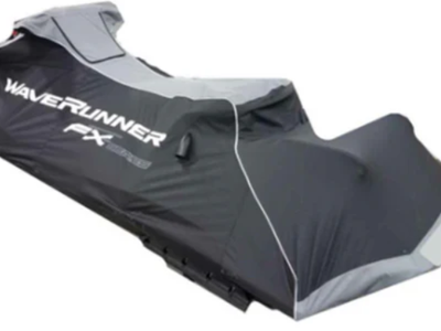 2019-Present Yamaha FX Wave Runner Rec Deck Mooring Cover