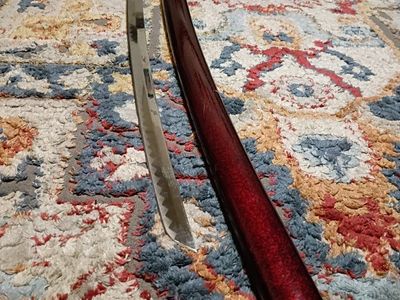 Samurai Sword