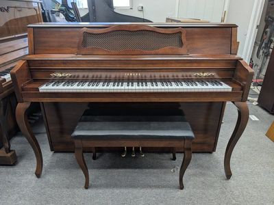 Yamaha piano with free delivery!